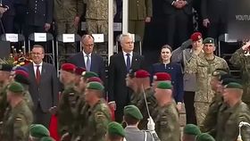 VIDEO Germania reintroduce serviciul militar obligatoriu în contextul amenințărilor globale